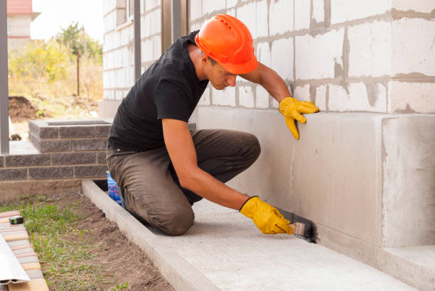 Waterproofing professionals working in Niagara Falls, NY